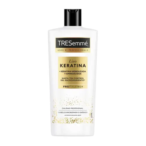 Tresemmé Tresemme Liso Keratina Acondicionador Cabello Encrespado 685ml