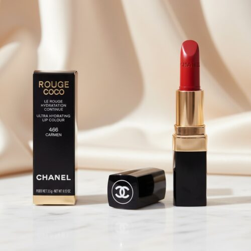 Chanel ROUGE COCO lipstick #466-carmen 3,5 gr