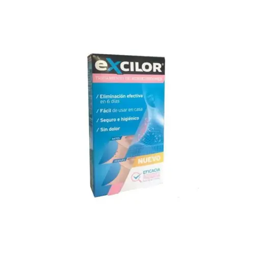 Excilor Acrochordon Treatment 1 Applicator 3 Units