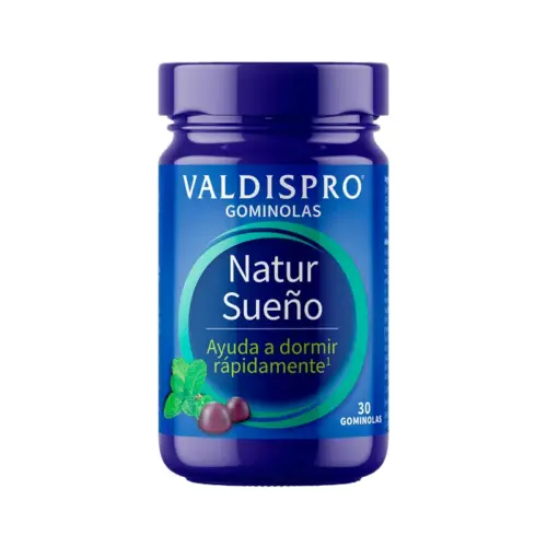 Valdispro Natur Sleep 30 Gummies