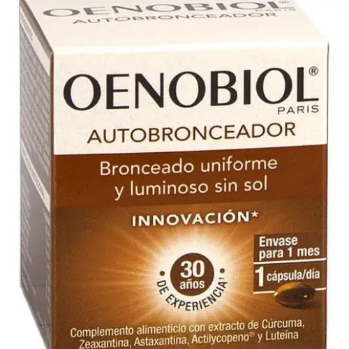 Oenobiol Self Tanner