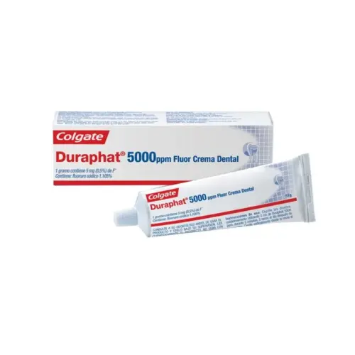 Duraphat 5000 Ppm Fluor Dental Cream 51g