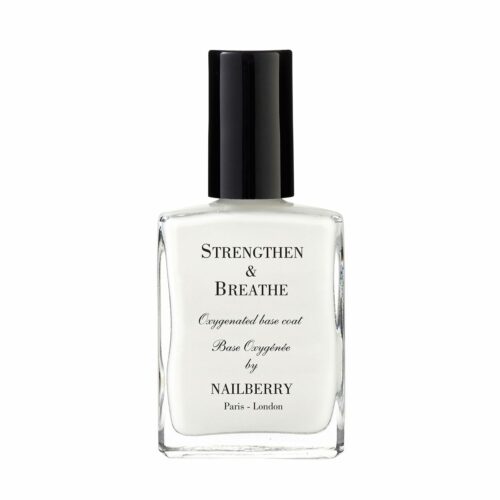 Nagellak Nailberry STRENGTHEN & BREATHE 15 ml