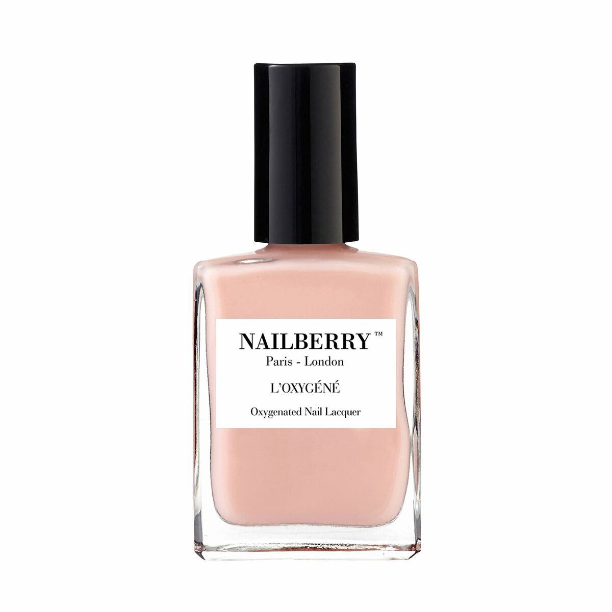 Nagellak Nailberry A TOUCH OF POWDER 15 ml