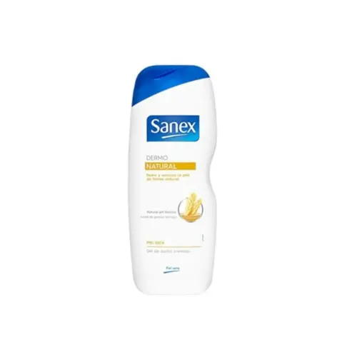 Sanex Gel 550 50ml Dermonatural