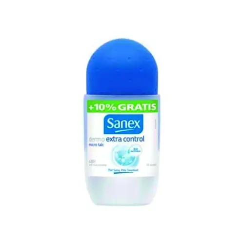 Des Sanex Excontrol Rollon 50