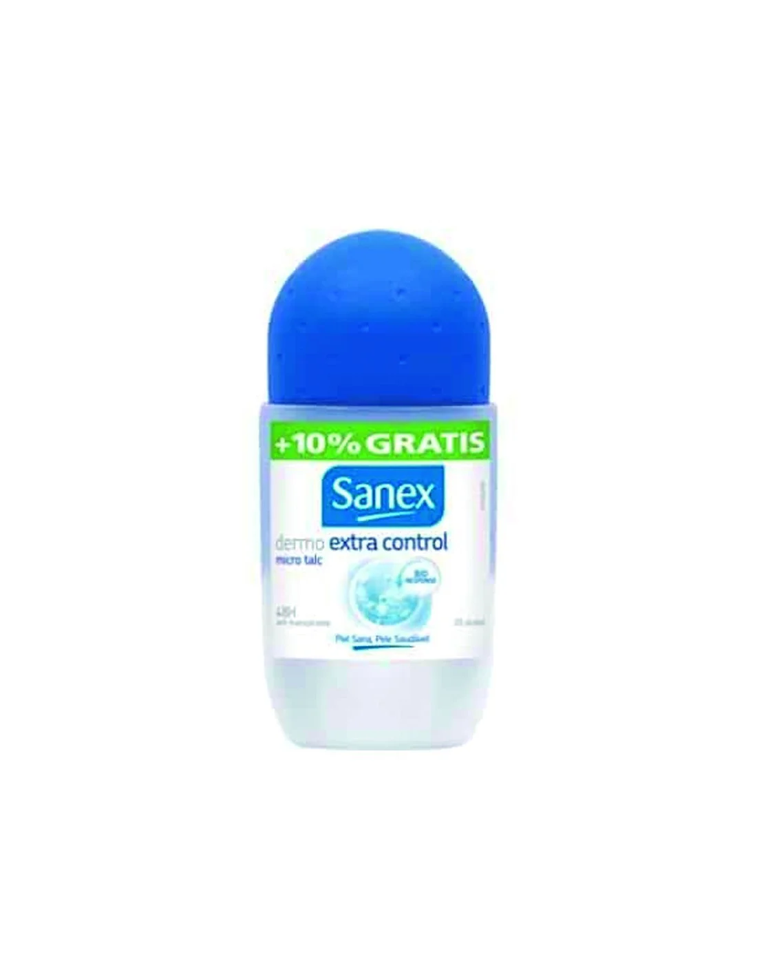 Des Sanex Excontrol Rollon 50