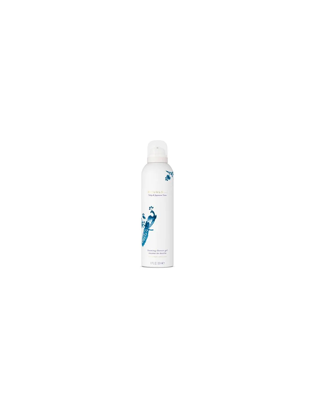 Rituals Amsterdam Collection Douchegel Unisex | 200ml | Hydraterend Dutch Tulip & Yuzu