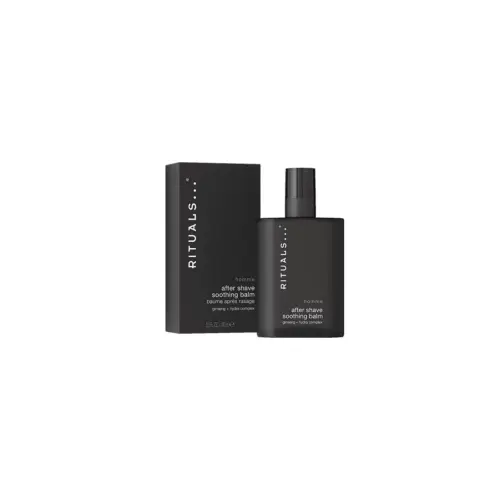 Rituals Homme After Shave Balm Heren | 100ml Alle Huidtypes | Kalmerend Cedarwood