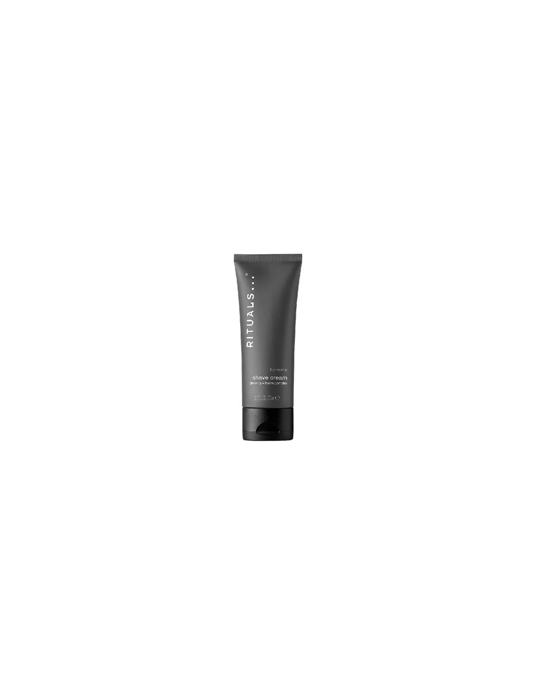 Rituals Homme Scheercrème Heren | 70ml Alle Huidtypes | Hydraterend Kalmerend
