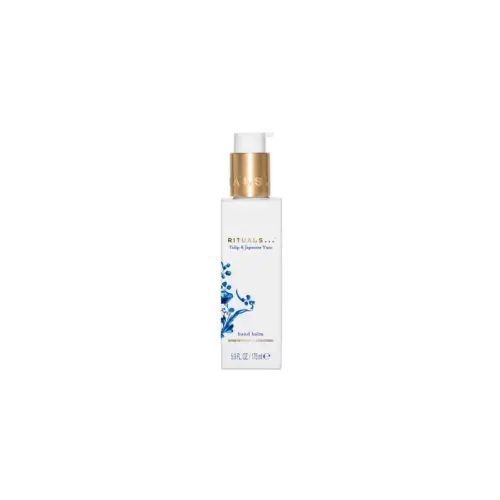 Rituals Amsterdam Collection Handcrème Unisex | 175ml Droge Huid | Voedend Yuzu & Tulp