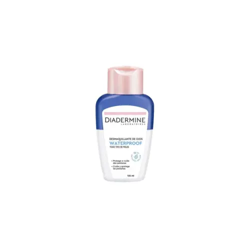 Diadermine Desmaquillante Ojos Waterproof 125ml