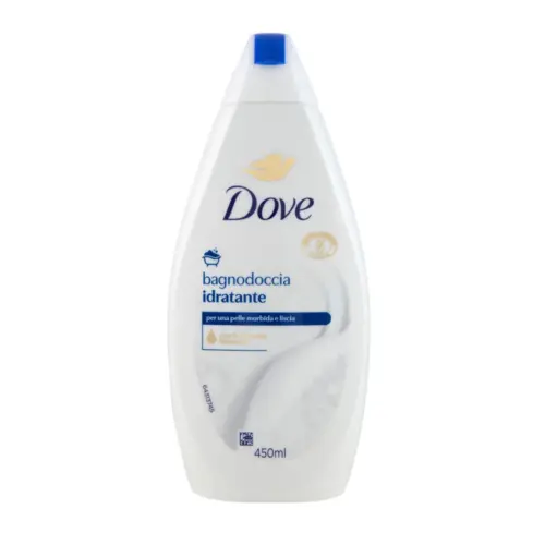 Dove Idratante Gel De Baño 450ml