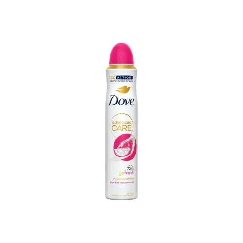 Dove Desodorante Spray Adv 200ml Dragon Fruit