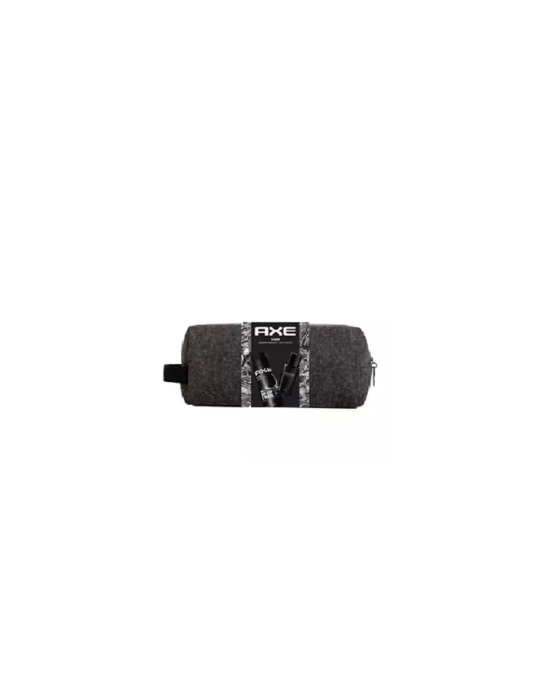 Axe Edt 100 Black Desodorante 150 Nec 25