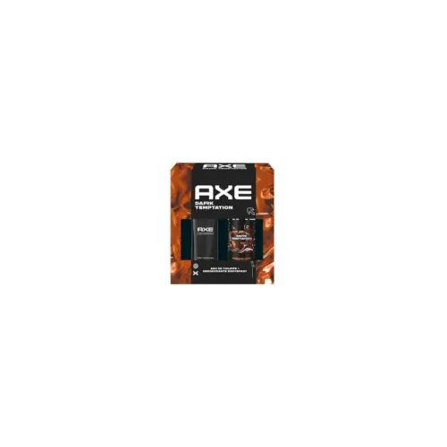 Set Axe Dark Temptation Edt 100ml Desodorante 150ml