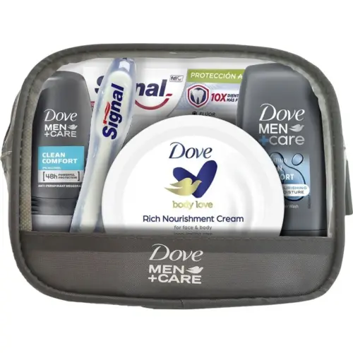 Dove Neceser Viaje 5 Ud Hombre