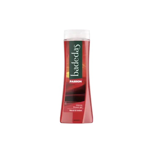 Badedas Gel De Ducha Passion Bot 600ml