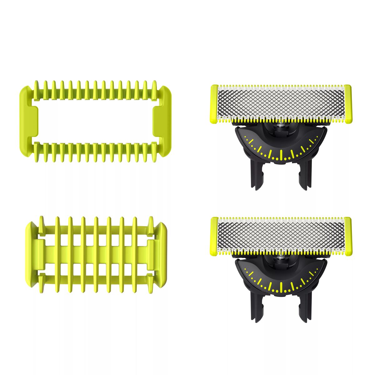 Borstel vervanger Philips QP624/50 (2 Stuks)