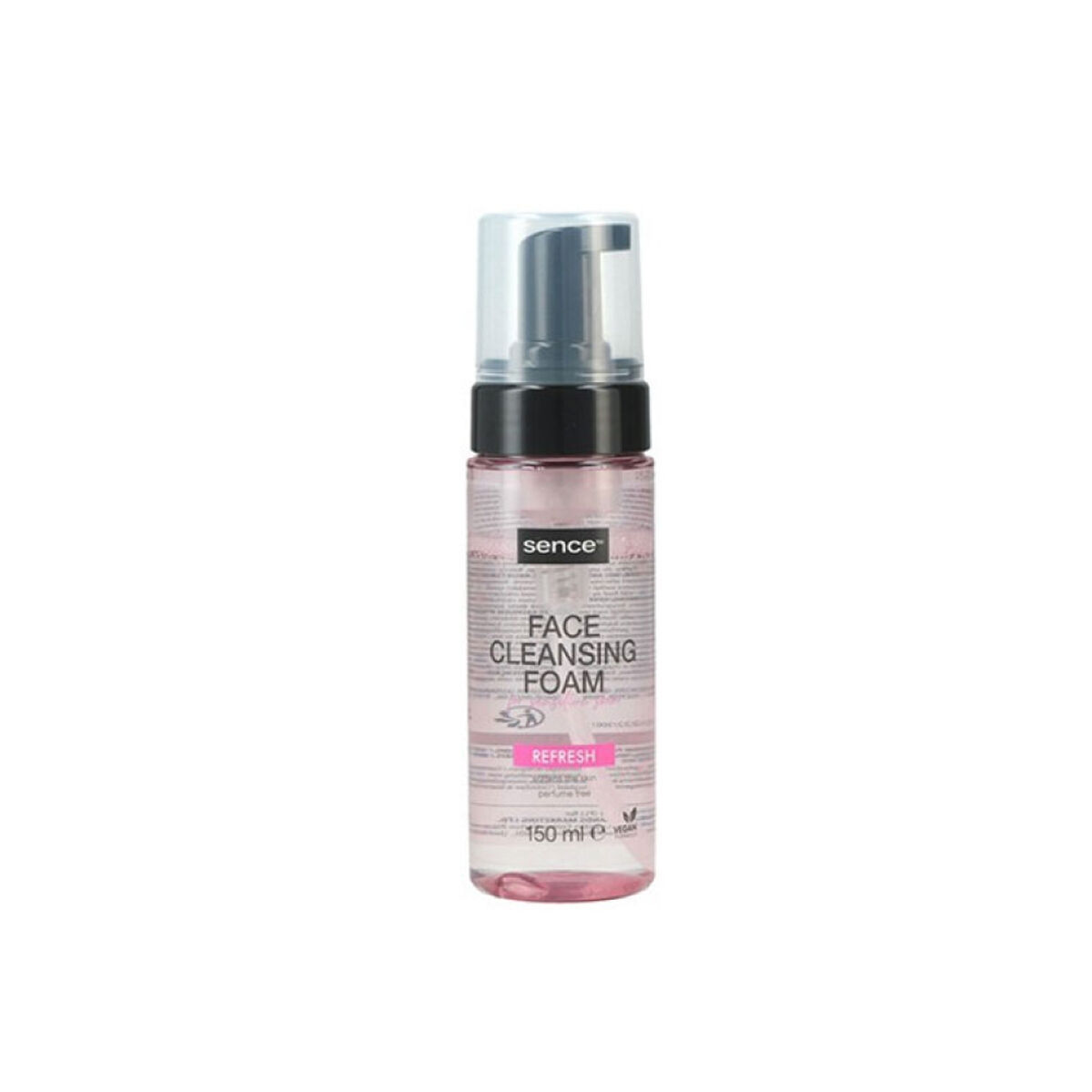 Reinigingsschuim Sence Sensitive 150 ml