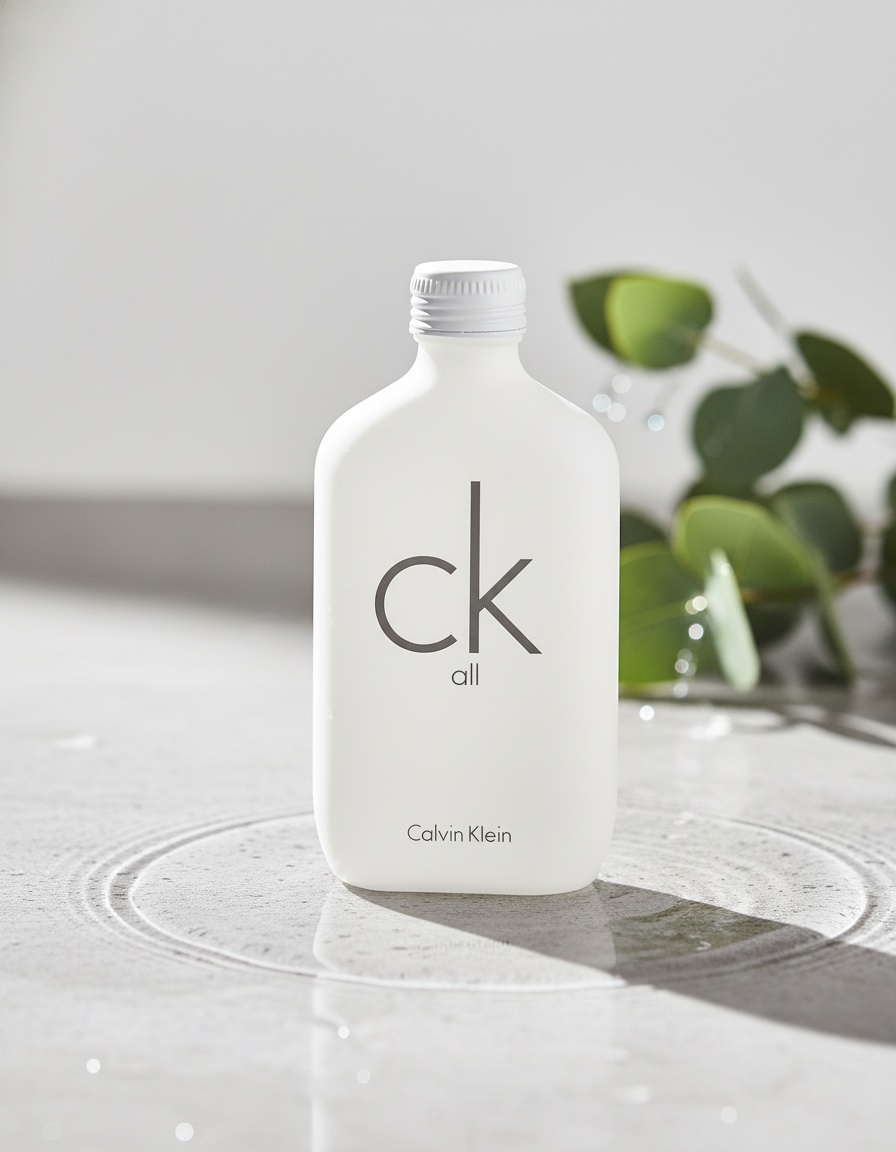 Calvin Klein CK ALL eau de toilette spray 100 ml - Afbeelding 2