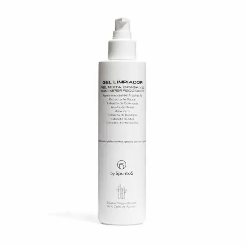 5punto5 Organic Cleansing Gel 200ml