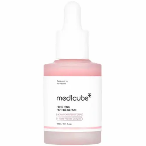 Medicube PDRN Pink Peptide Serum 30ml