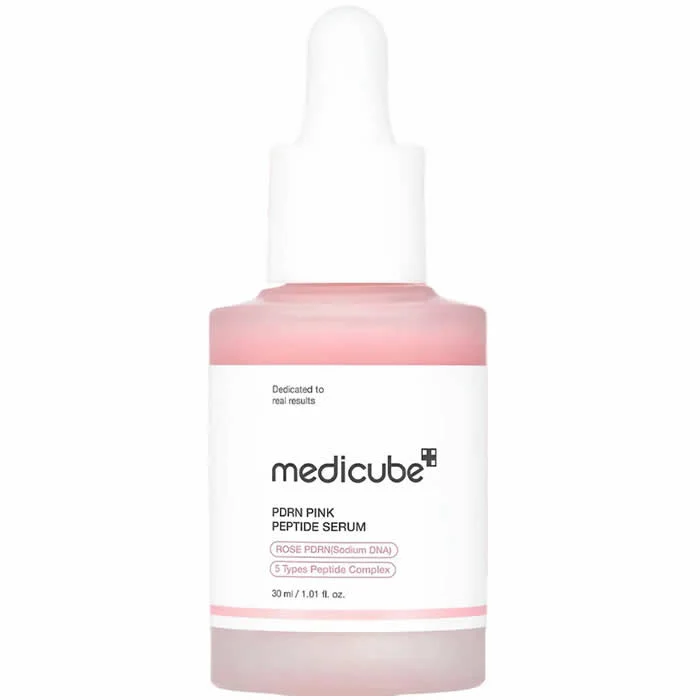 Medicube PDRN Pink Peptide Serum 30ml