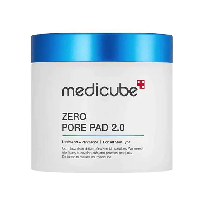 Medicube Zero Pore Pad 2.0 70 Pads