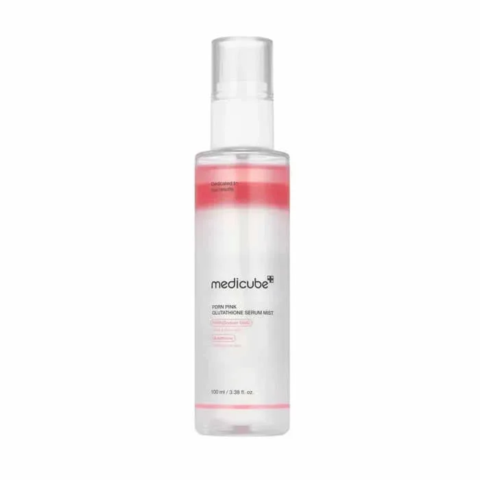 Medicube Pdrn Pink Glutathione Serum Mist 100ml