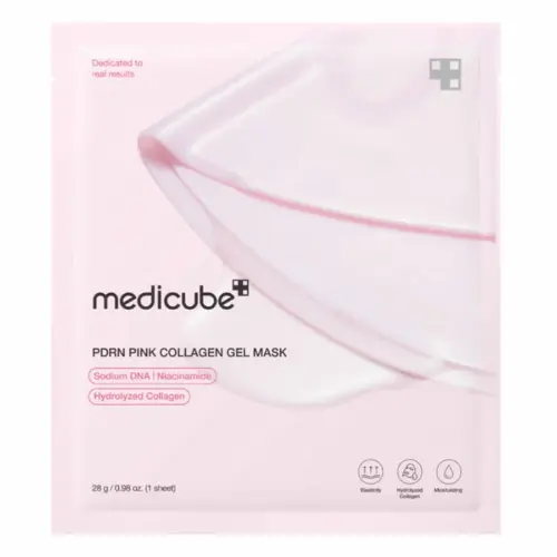 Medicube PDRN Pink Collagen Mask 28g
