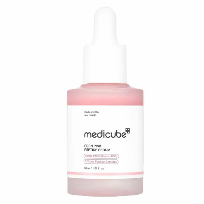 Medicube PDRN Pink Peptide Serum 30ml