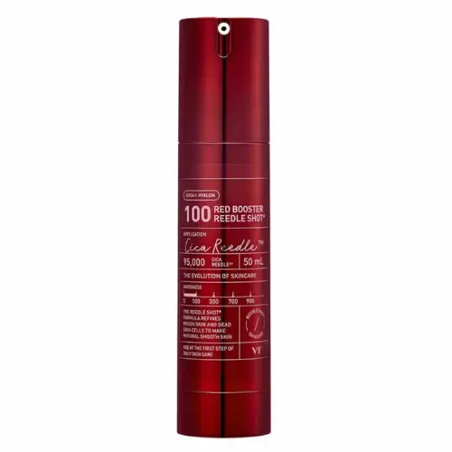 VT Cosmetics Red Booster Reedle Shot 100 50ml