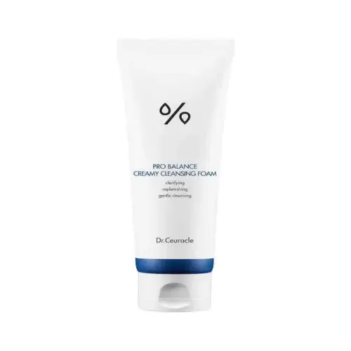 Dr. Ceuracle Pro Balance Creamy Cleansing Foam 150g