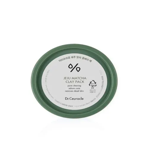 Dr. Ceuracle Jeju Matcha Clay Pack 115g