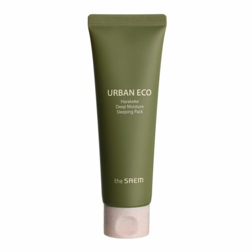 Hydrateren Nachtmasker The Saem Urban Eco Harakeke Deep Moisture (80 ml)