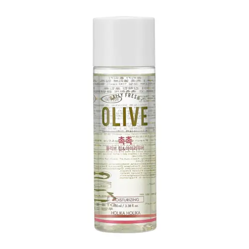 Holika Dialy Fresh Moisturizing Cream Olive 100ml