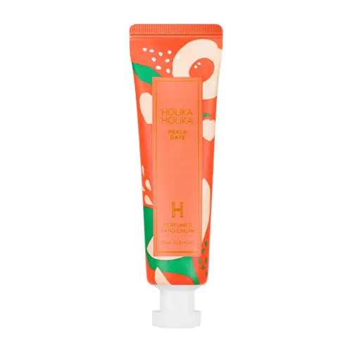 Holika Peach Date Crema De Manos Perfumada 30ml