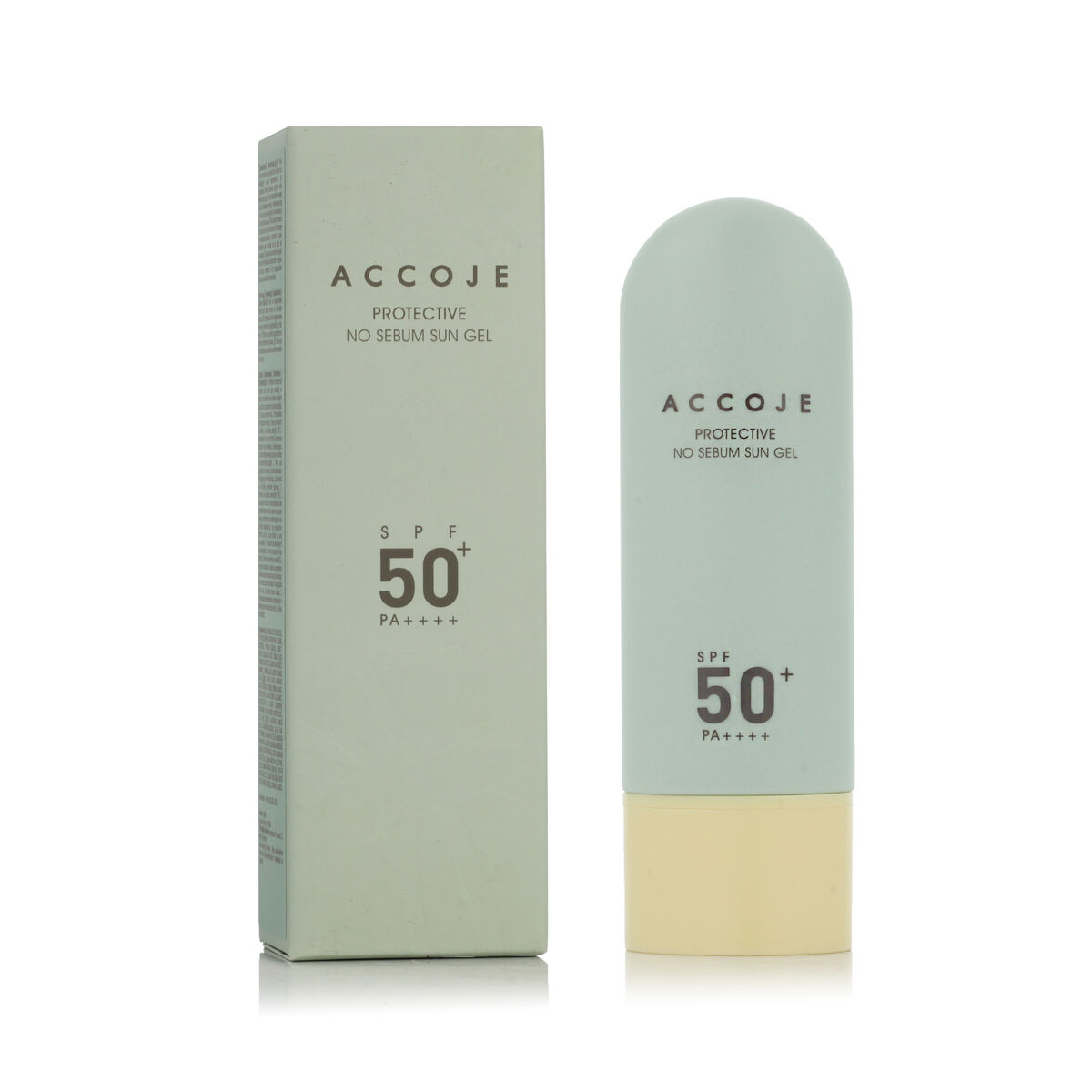 Gezichtszonnecrème Accoje Protective Spf 50+ 50 ml