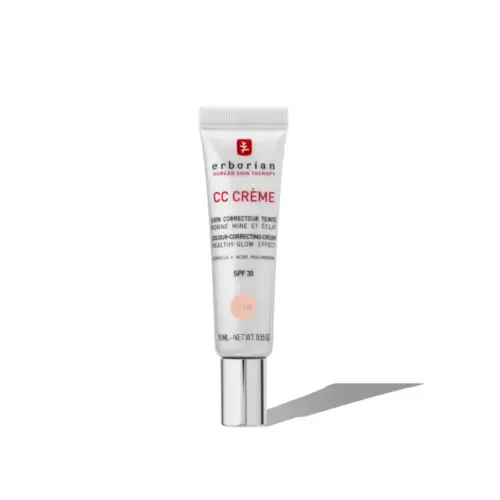 Erborian CC Crème Colour Correcting Cream Spf30 Clair 15ml