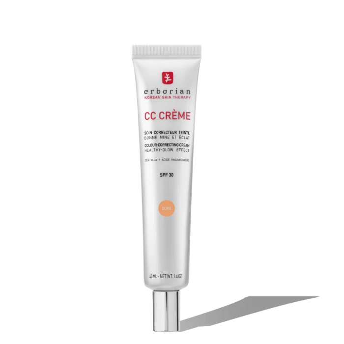 Erborian CC Crème Colour Correcting Cream Spf30 Doré 40ml