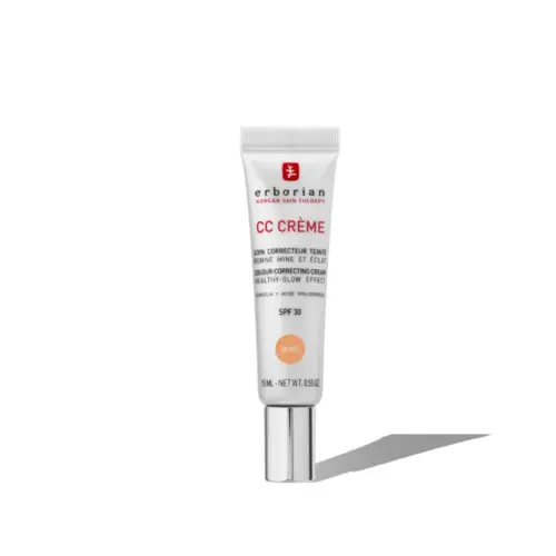 Erborian CC Crème Colour Correcting Cream Spf30 Doré 15ml