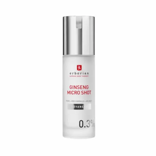 Erborian Ginseng Micro Shot 0.3 30ml