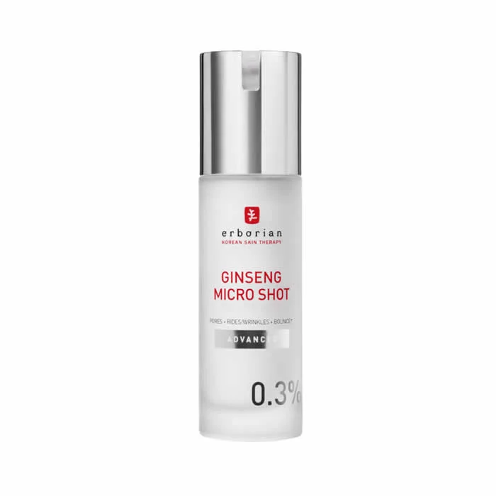 Erborian Ginseng Micro Shot 0.3 30ml