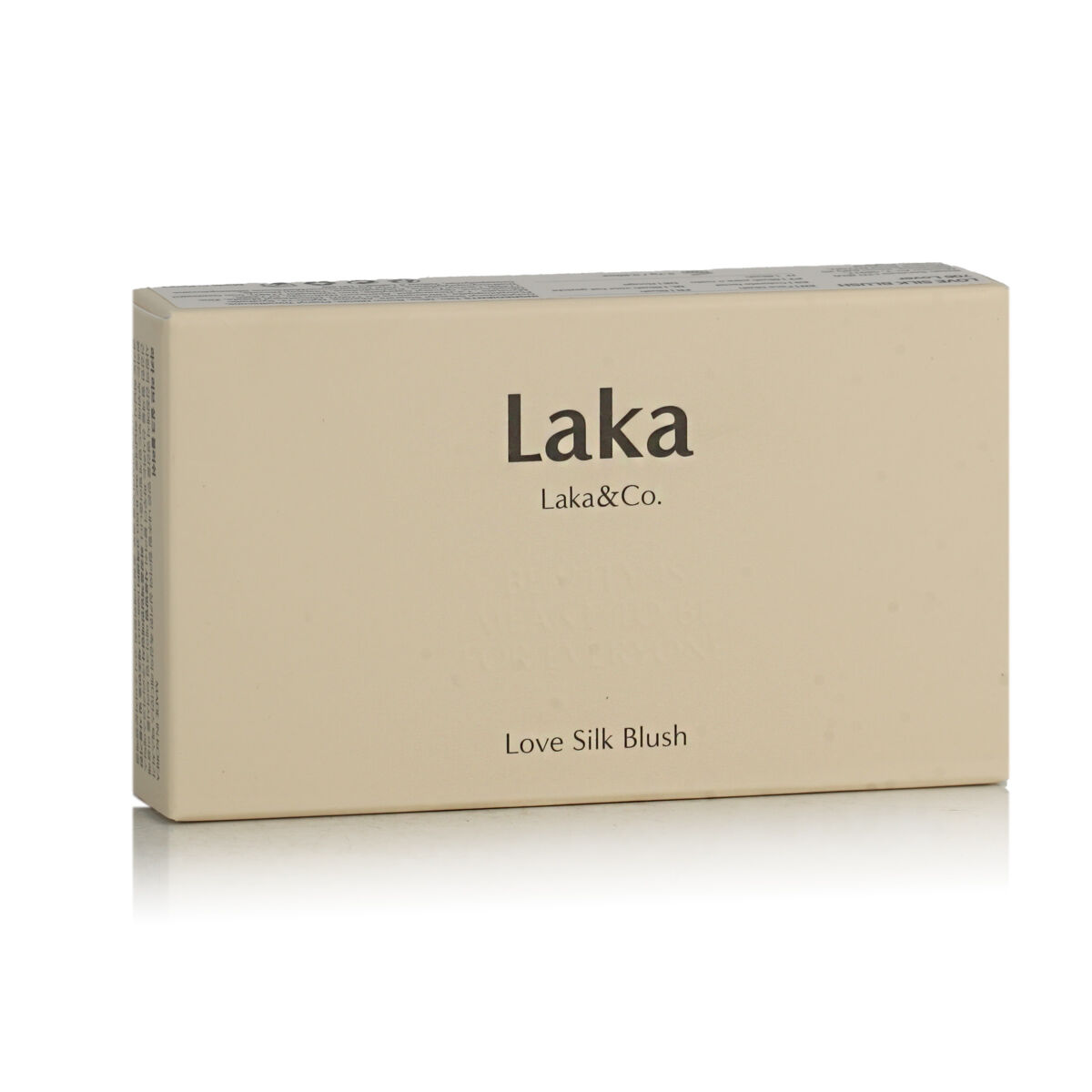 Blush Laka Love Silk Blush 706 lover 5,7 g