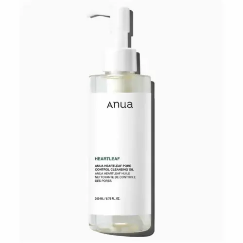 Anua Heartleaf Pore Control Cleansing Oil 200ml