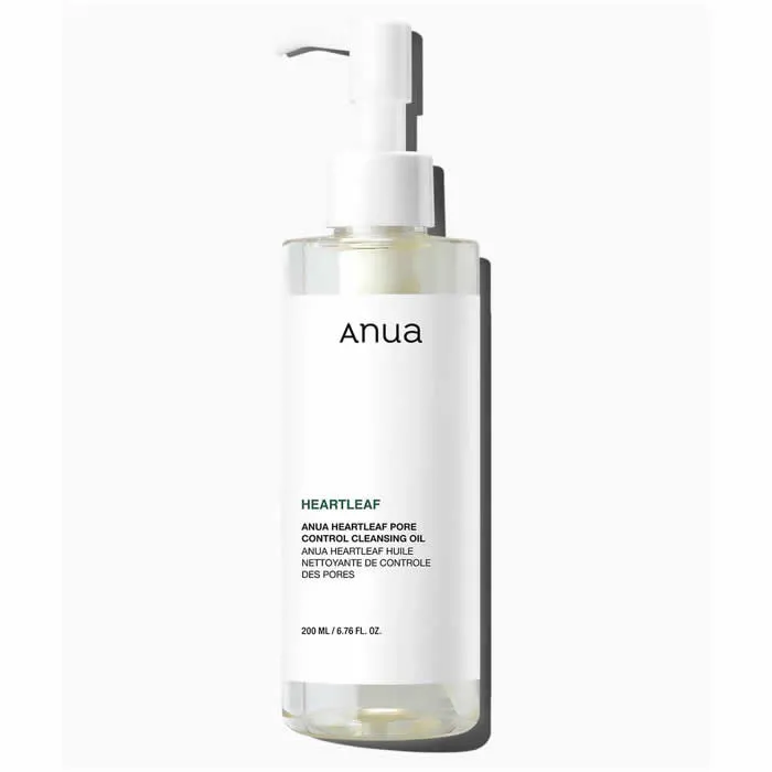 Anua Heartleaf Pore Control Cleansing Oil 200ml
