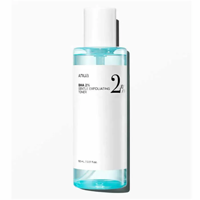 Anua BHA 2% Gentle Exfoliating Toner 150ml