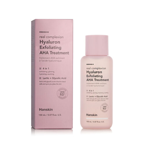 Gezicht Exfoliator Hanskin Real Complexion 150 ml