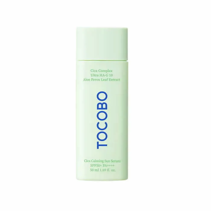 Tocobo Cica Calming Sun Serum SPF50 PA++++ 50ml